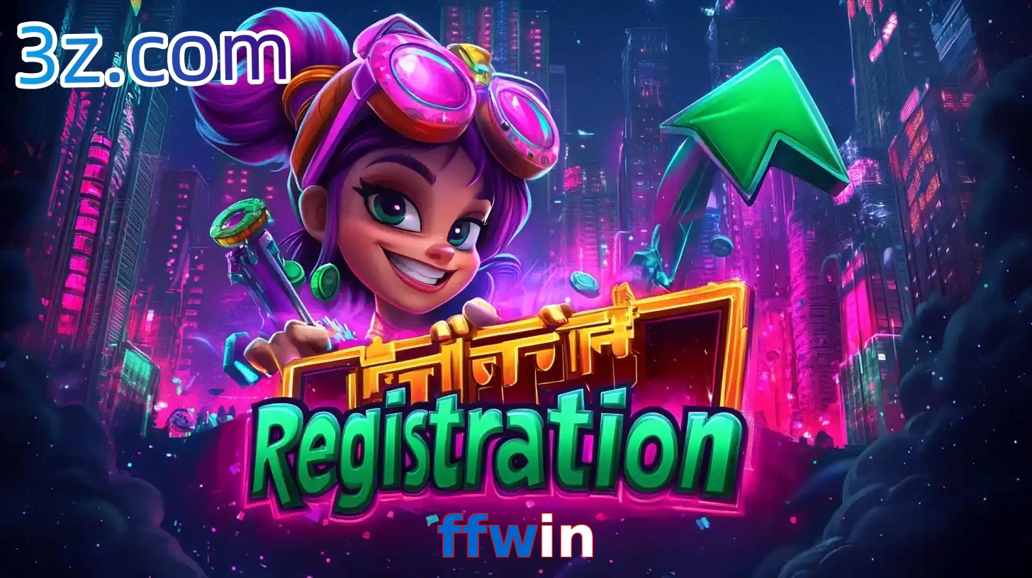 ffwin registro slots online
