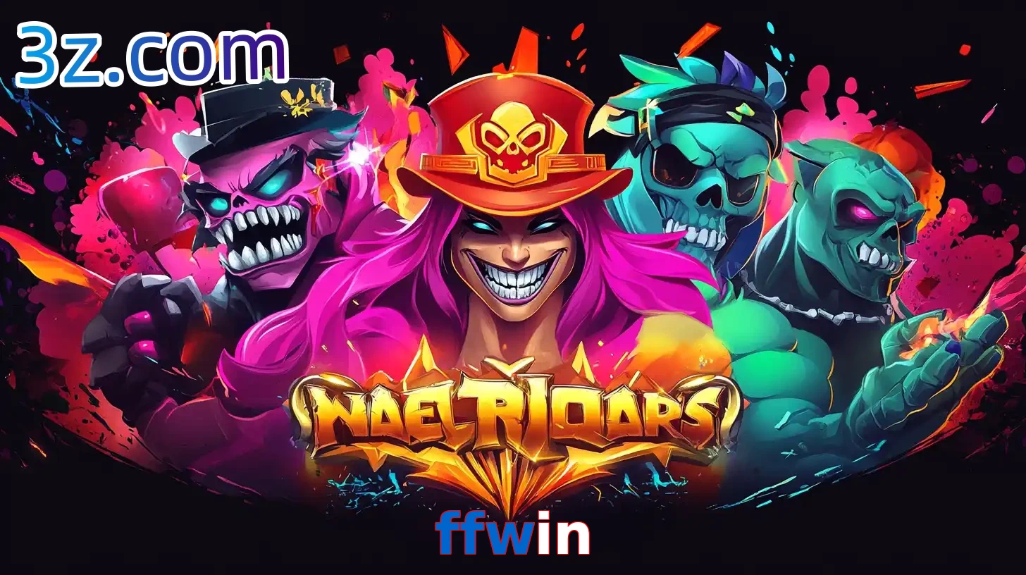 ffwin slots online temáticos